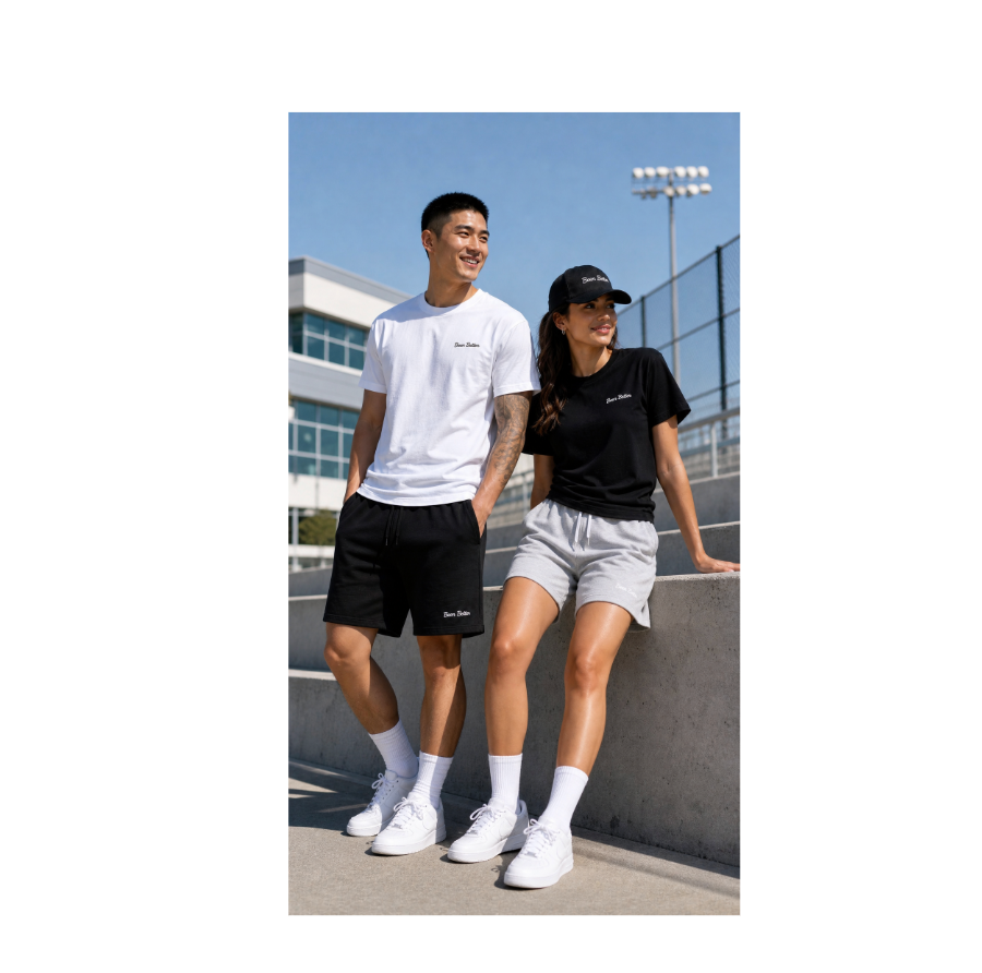 T-Shirts & Shorts